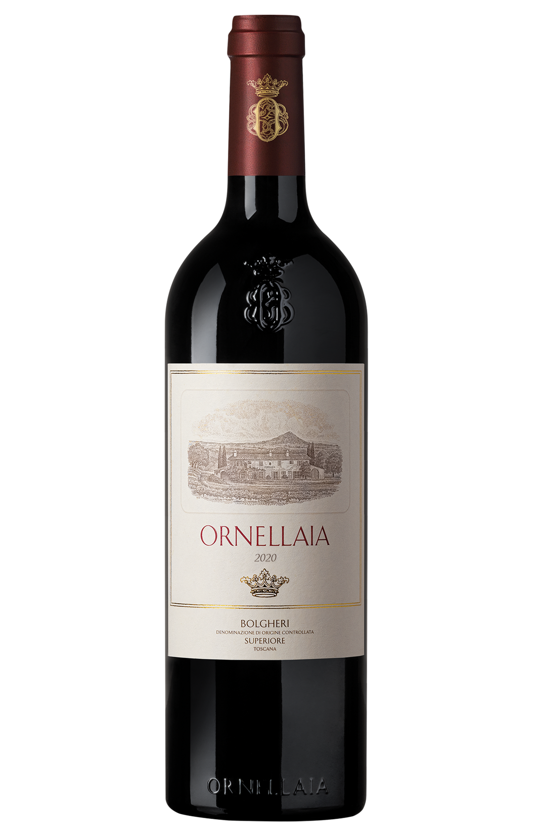 2020 Ornellaia