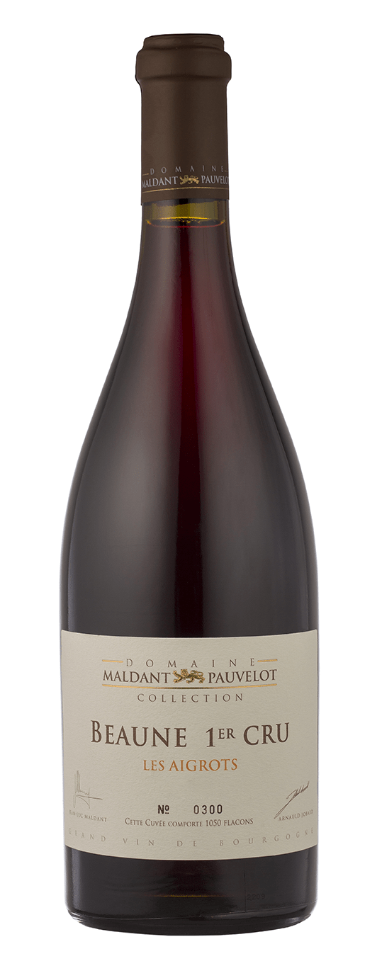 2017 Domaine Maldant Pauvelot Collection Beaune ler Cru Les Aigrots