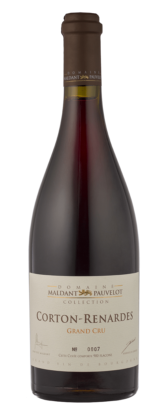 2017 Domaine Maldant Pauvelot Collection Corton Renard Grand Cru