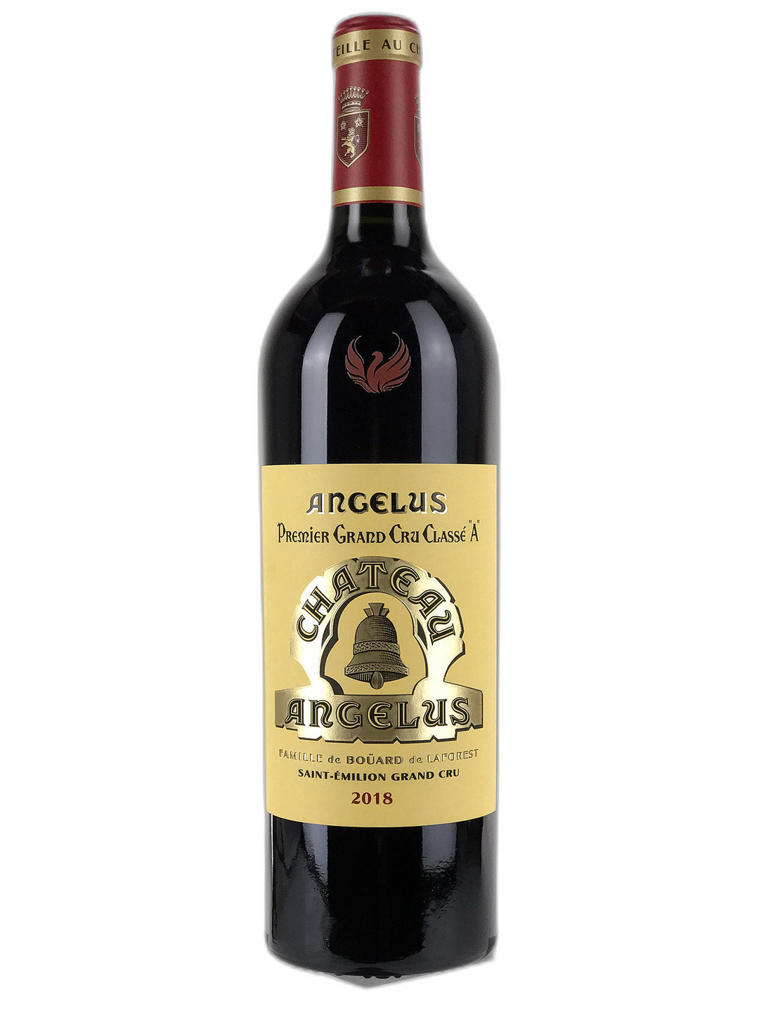 2018 Château Angélus