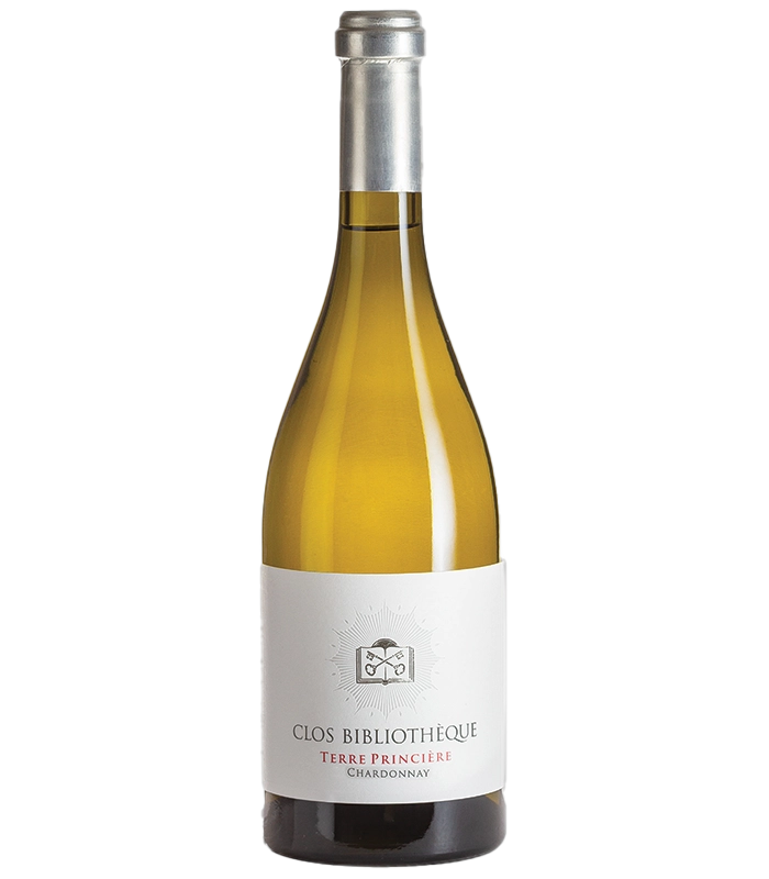 2022 Clos Bibliothèque Chardonnay