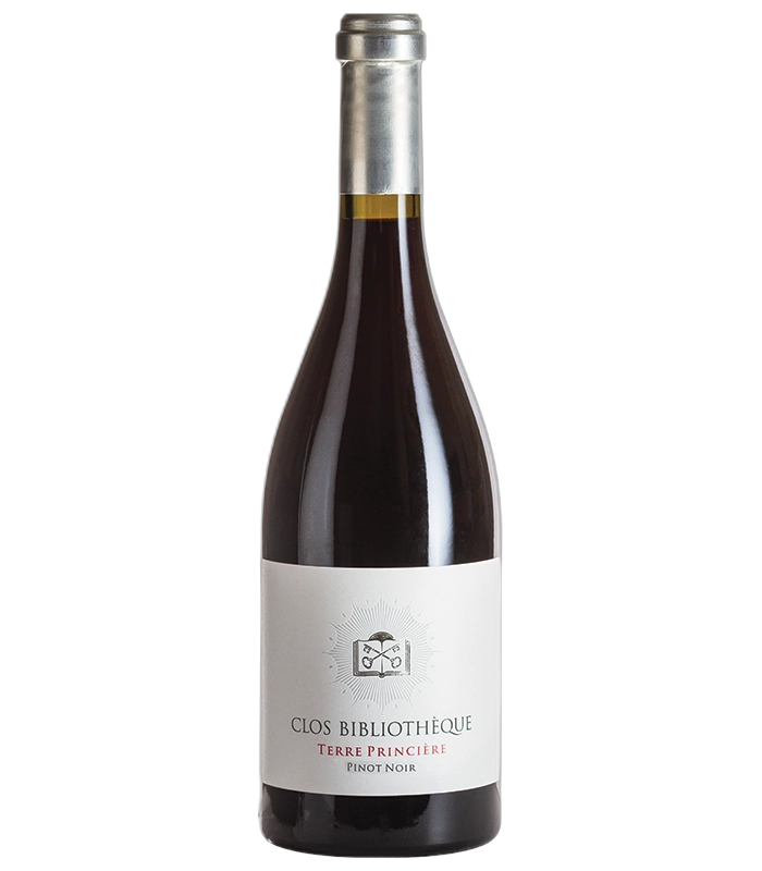 2022 Clos Bibliothèque Terre Princière Pinot Noir
