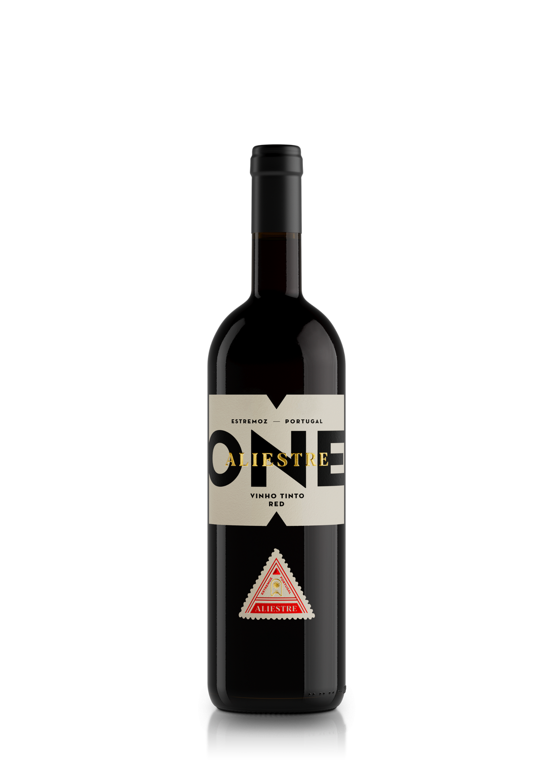Aliestre One Red bottle