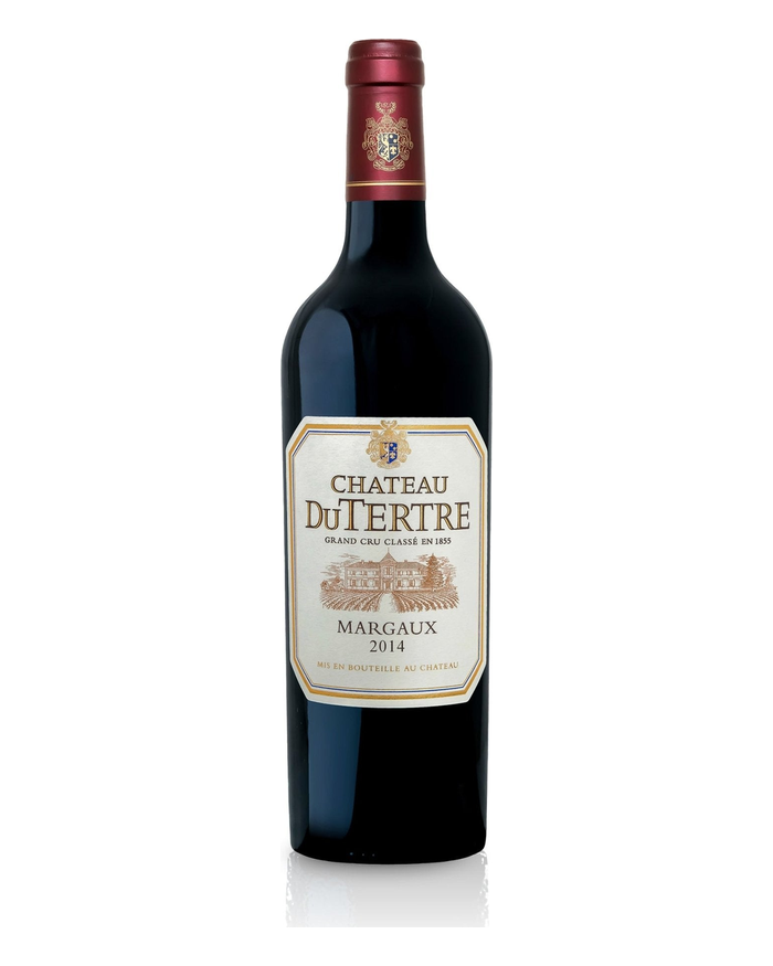 2014 Château du Tertre Grand Cru Classé