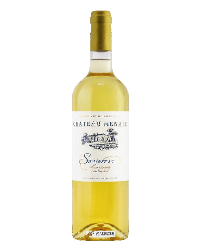 2015 Chateau Menate Sauternes