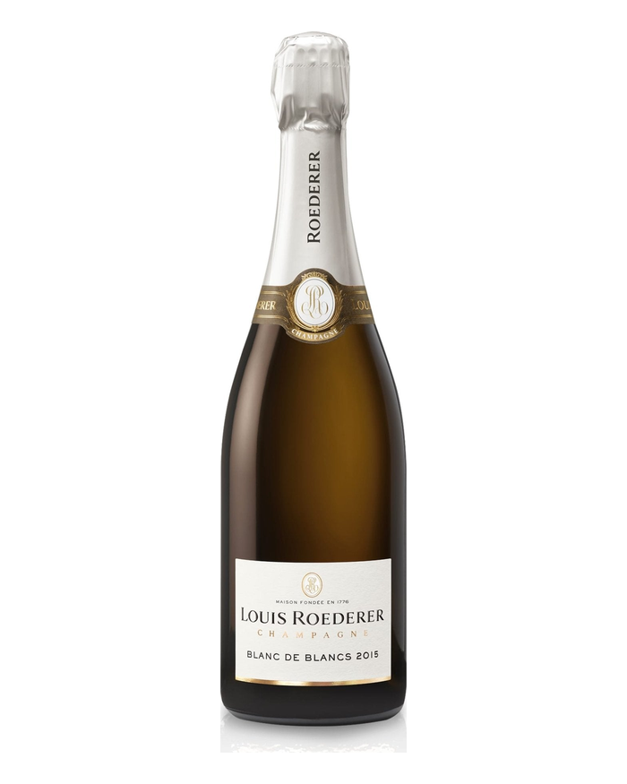 2015 Louis Roederer Blanc de Blancs
