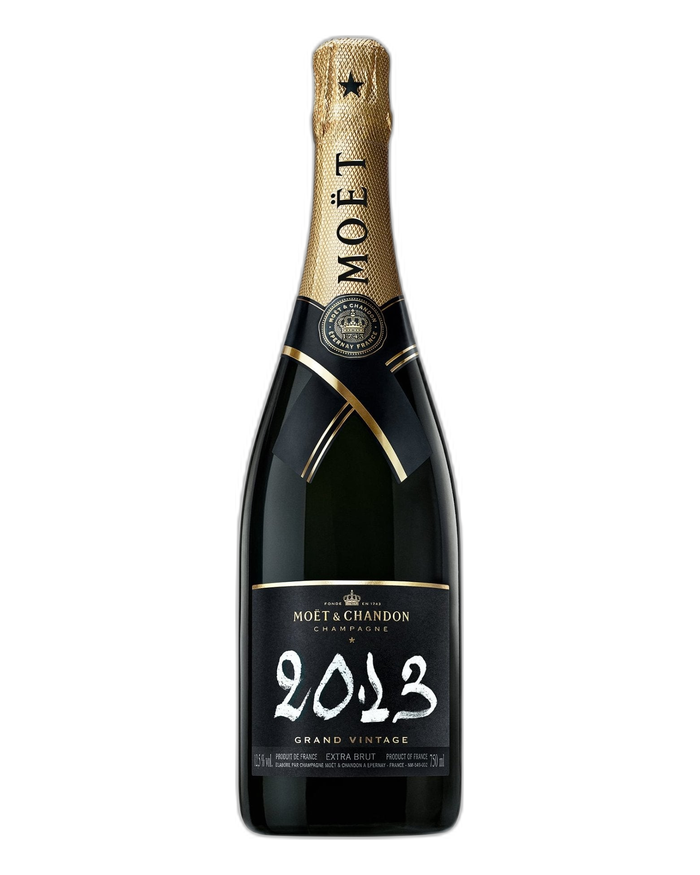 2015 Moët & Chandon Grand Vintage Brut