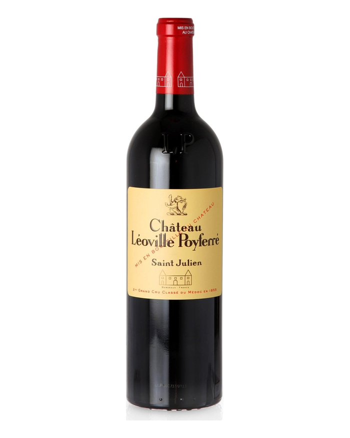 2016 Château Léoville Poyferré