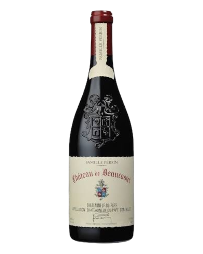 2017 Château de Beaucastel