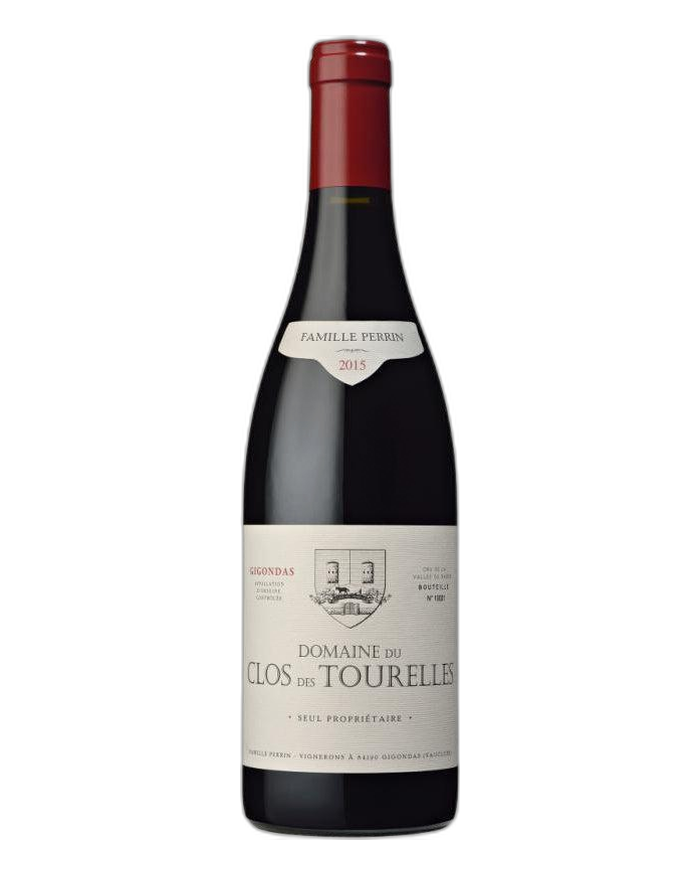 2017 Gigondas Clos des Tourelles Famille Perrin