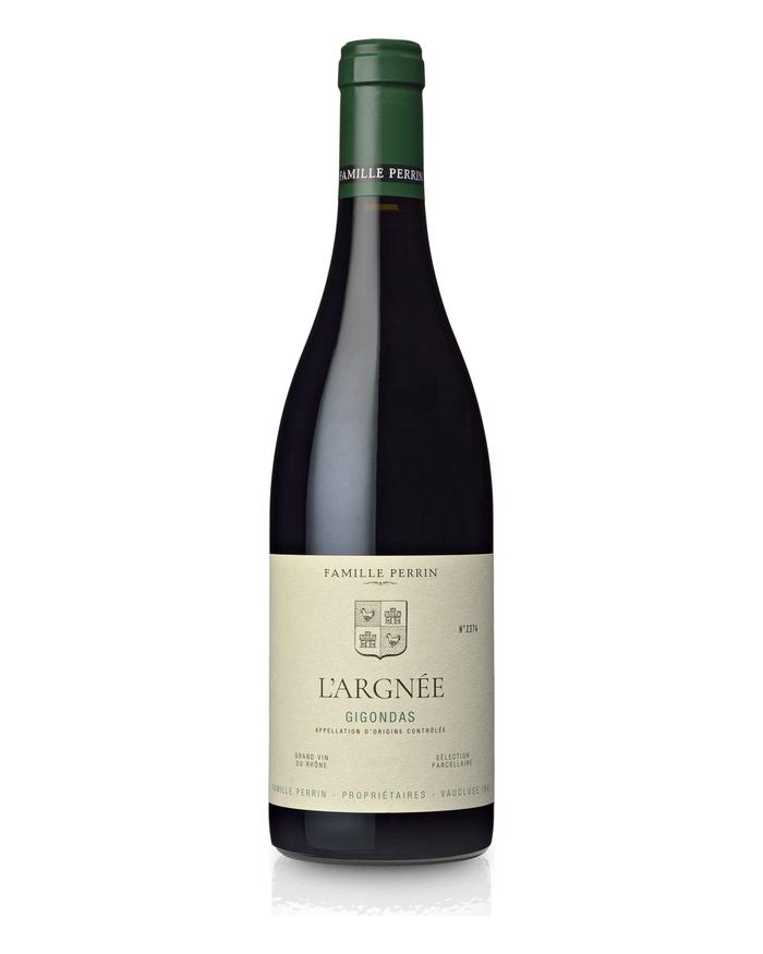 2017 Famille Perrin Gigondas Vieilles Vignes L'Argnée