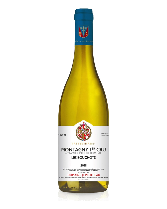 2018 Domaine Jean-Francois Protheau Bourgogne Montagny Premier Cru