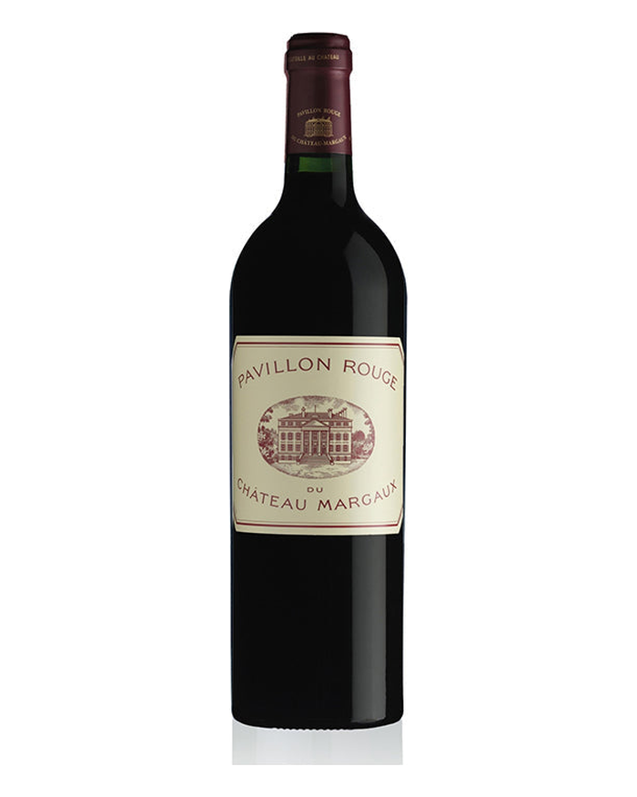 2018 Pavillon Rouge du Château Margaux