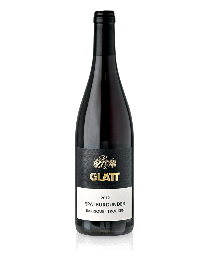 2019 GLATT Spatburgunder Barrique
