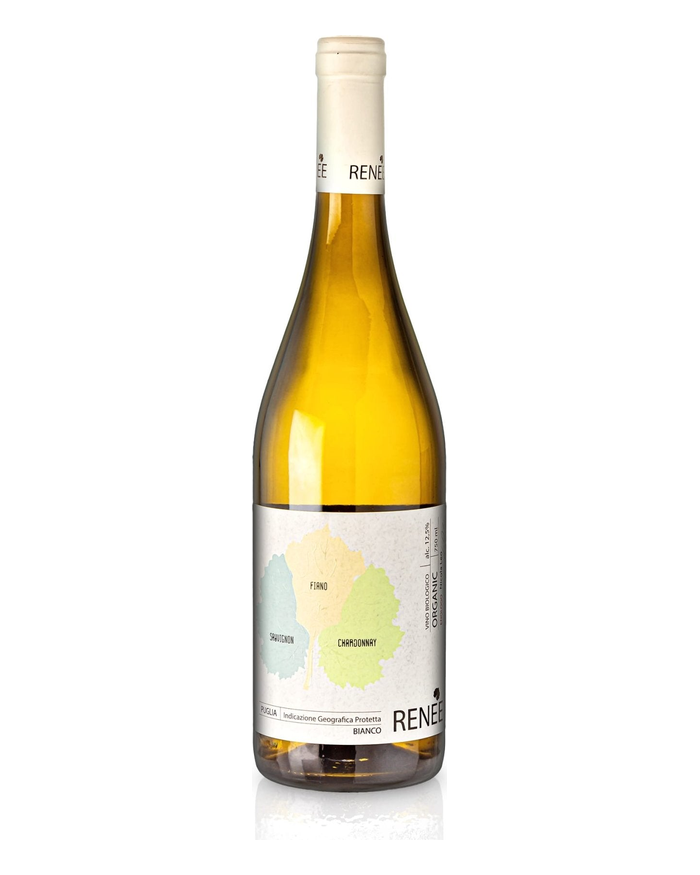 2019 Paolo Leo Renée Nicola Leo Bio Puglia Bianco