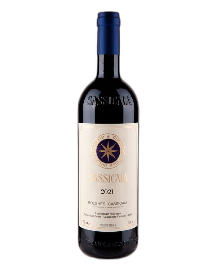 2019 Sassicaia
