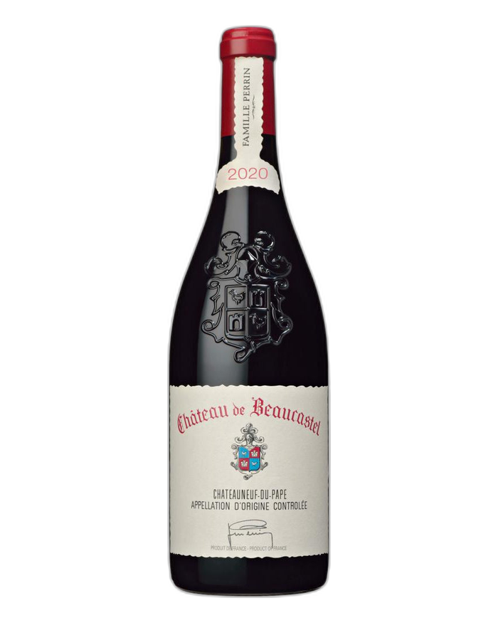 2020 Château de Beaucastel