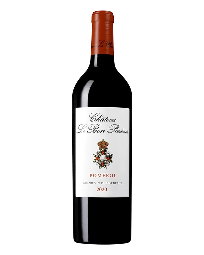 2020 Château Le Bon Pasteur
