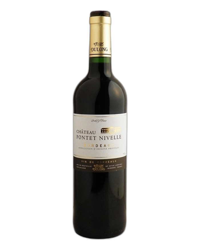 2020 Château Pontet Nivelle