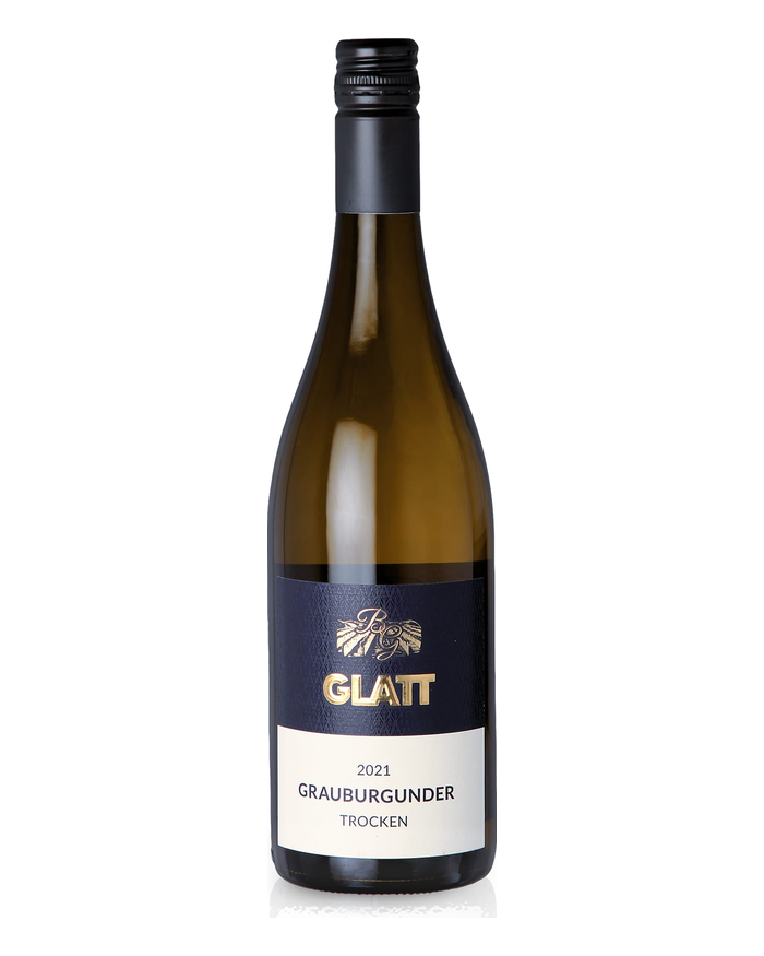2021 GLATT Grauburgunder