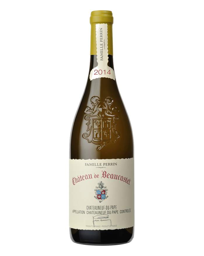 2021 Chateau de Beaucastel Chateauneuf-du-Pape Blanc BIO