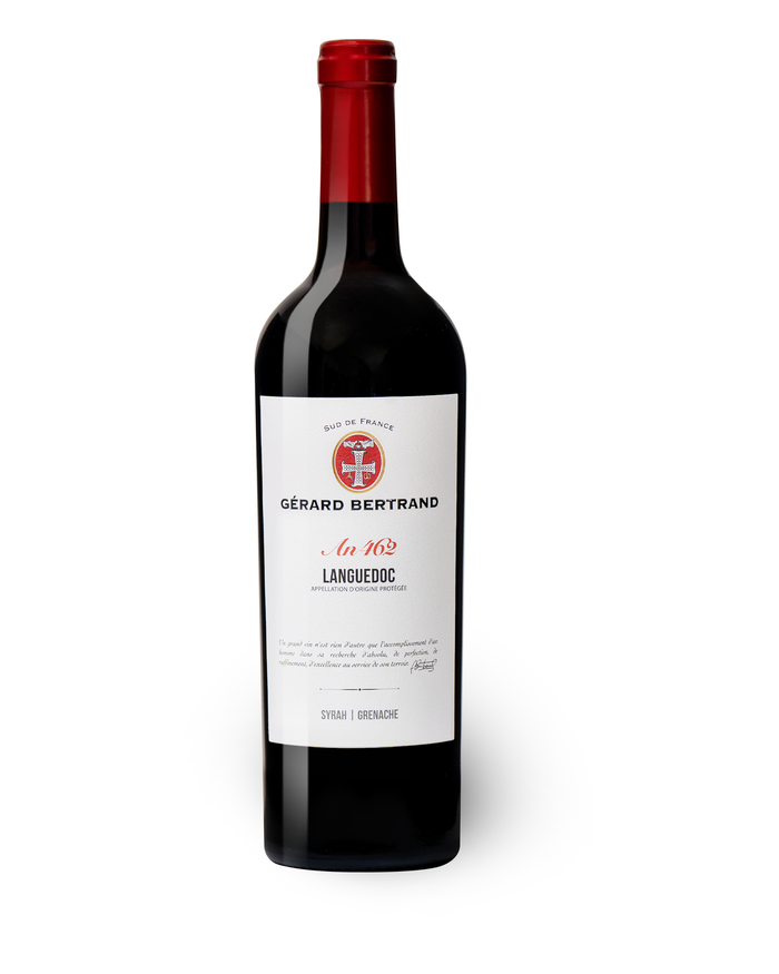 2017 Gerard Bertrand Heritage 462 Languedoc