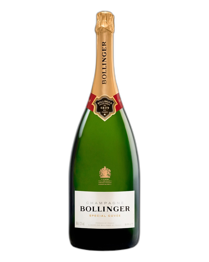 Bollinger Spéciale Cuvée in Wooden Box 3L Jéroboam