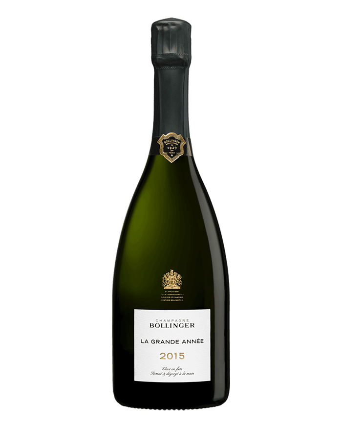 2015 Bollinger La Grande Annee Brut