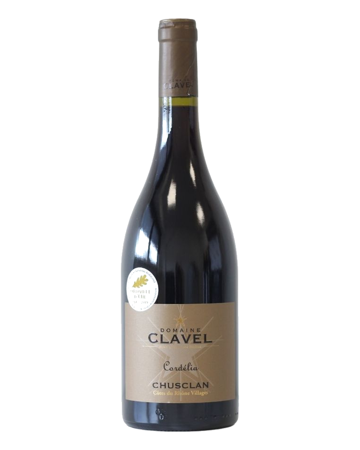 2017 Domaine Clavel Cordelia Chusclan
