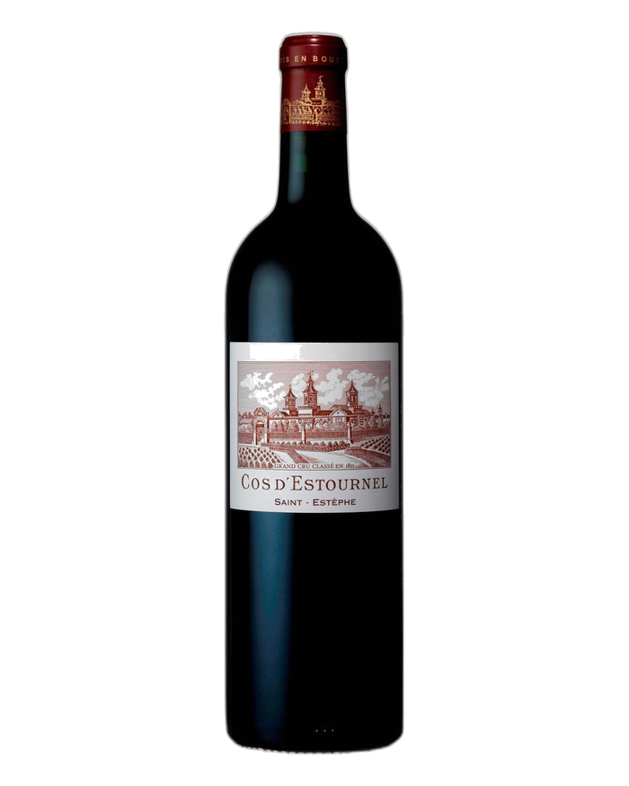 2018 Chateau Cos d'Estournel