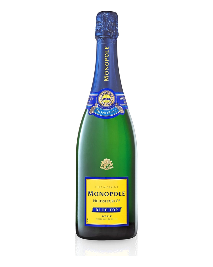 Heidsieck Monopole Blue Top Brut