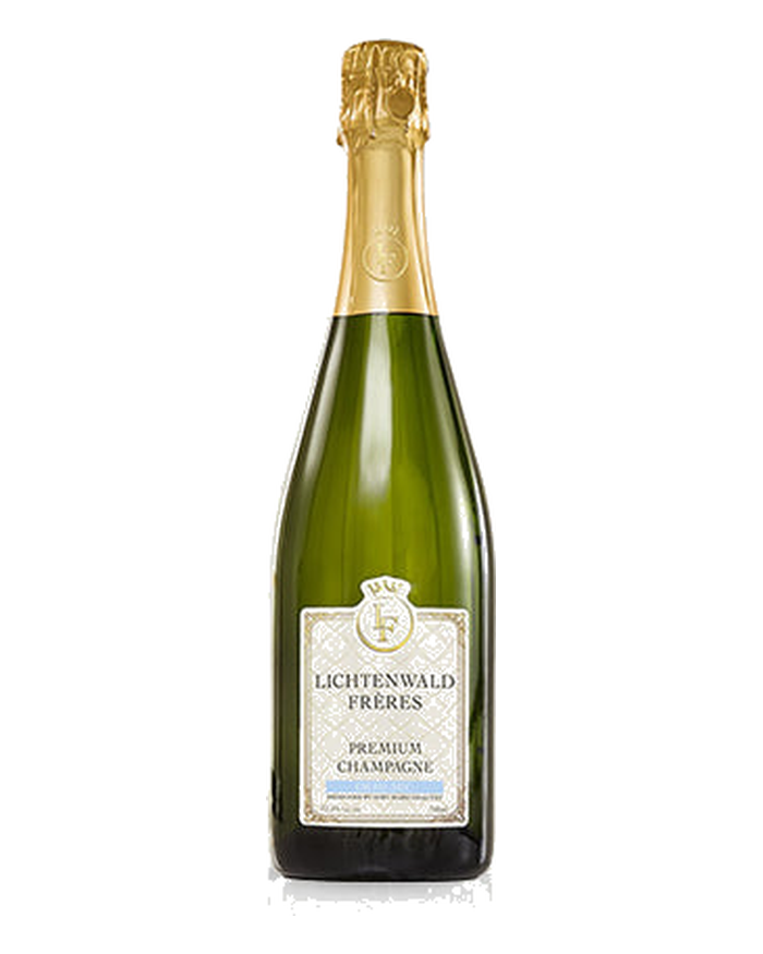 Lichtenwald Freres Demi-Sec Premium Champagne