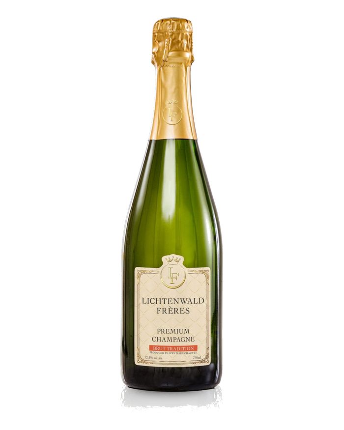 Lichtenwald Freres Brut Tradition Premium Champagne