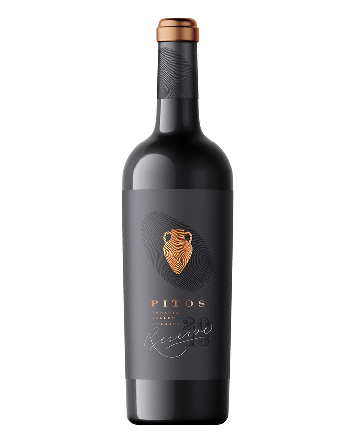 2015 Dragomir Pitos Reserva