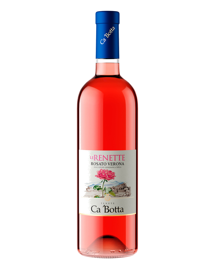 Ca'Botta Le Renette Rosato Verona IGT