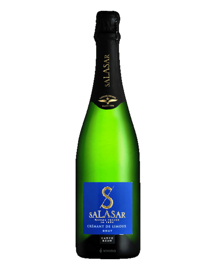 Salasar Carte Azur Cremant de Limoux