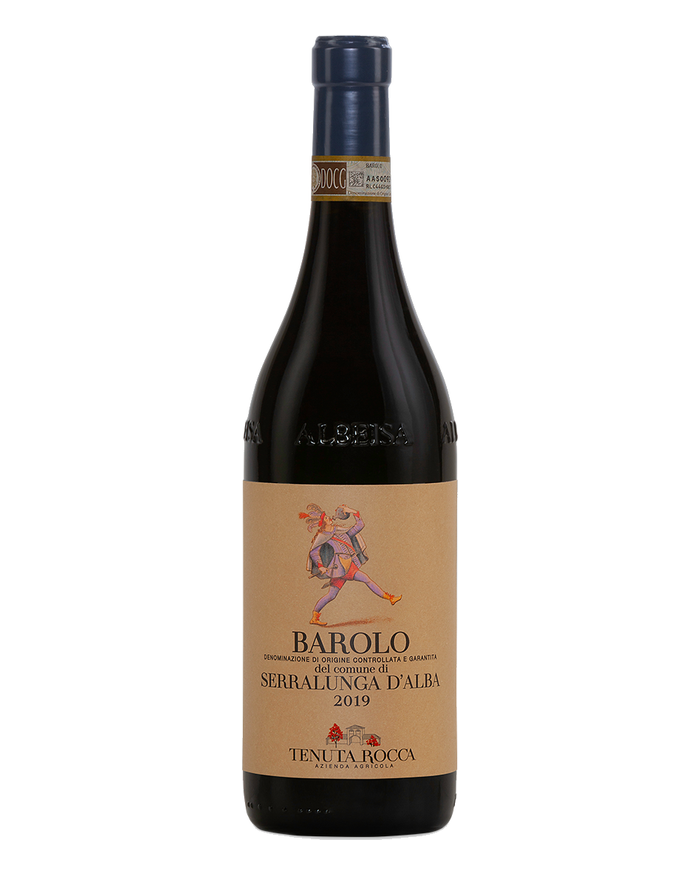 2015 Tenuta Rocca Barolo Serralunga DOCG Monforte d'Alba