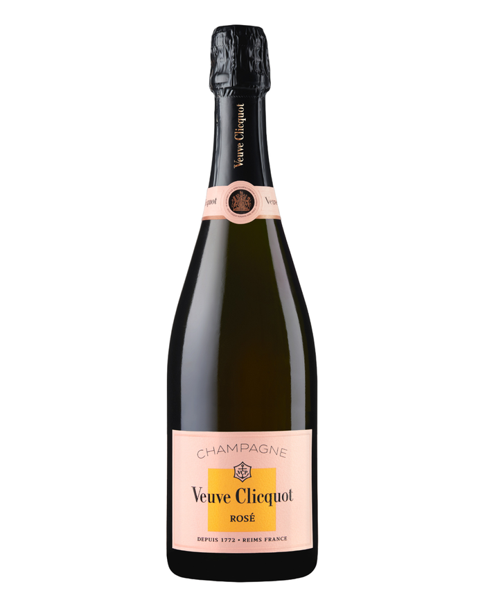Veuve Clicquot Rose Brut Champagne