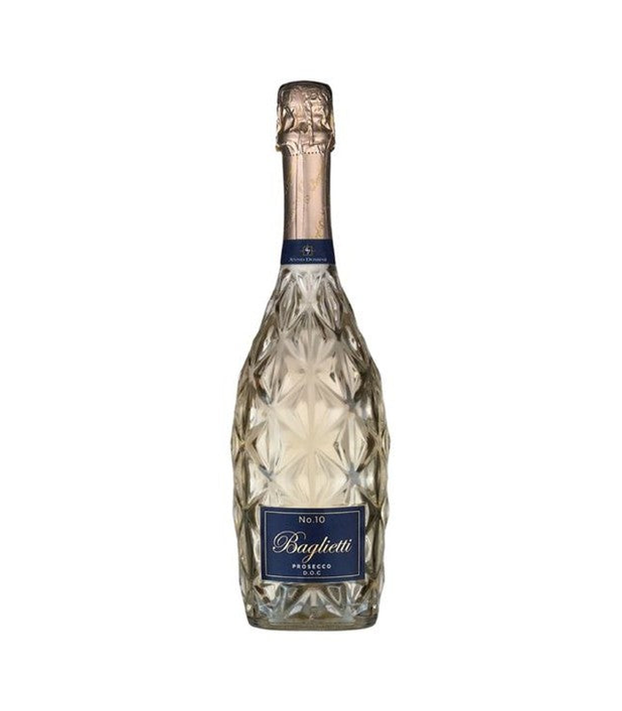 Baglietti Prosecco DOC Vino Spumante No 10 Extra Dry