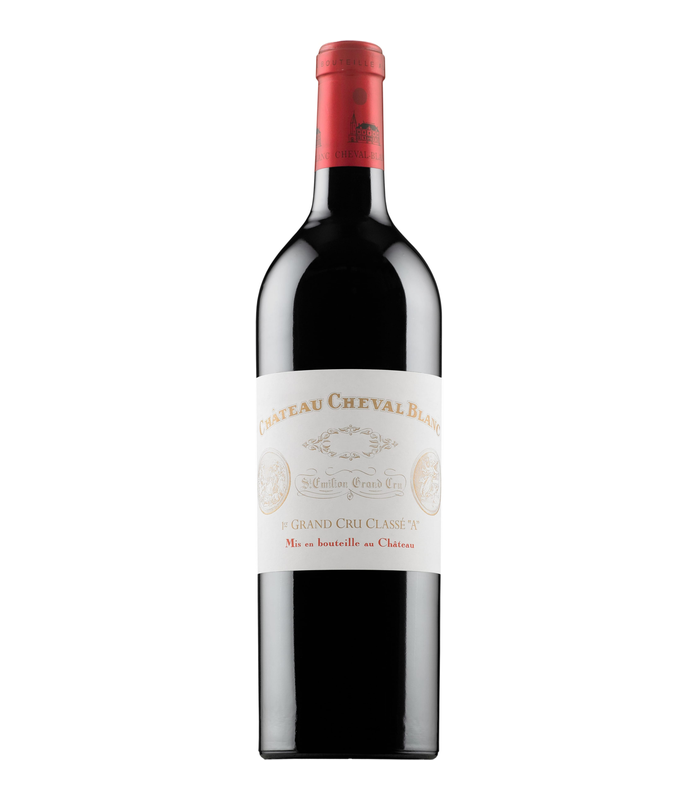 2017 Château Cheval Blanc