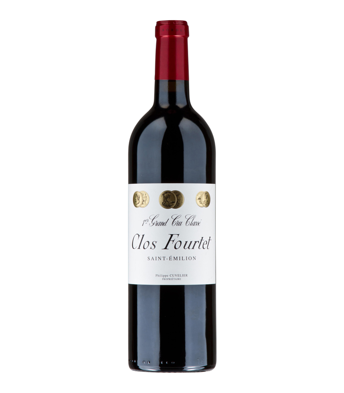 2018 Clos Fourtet