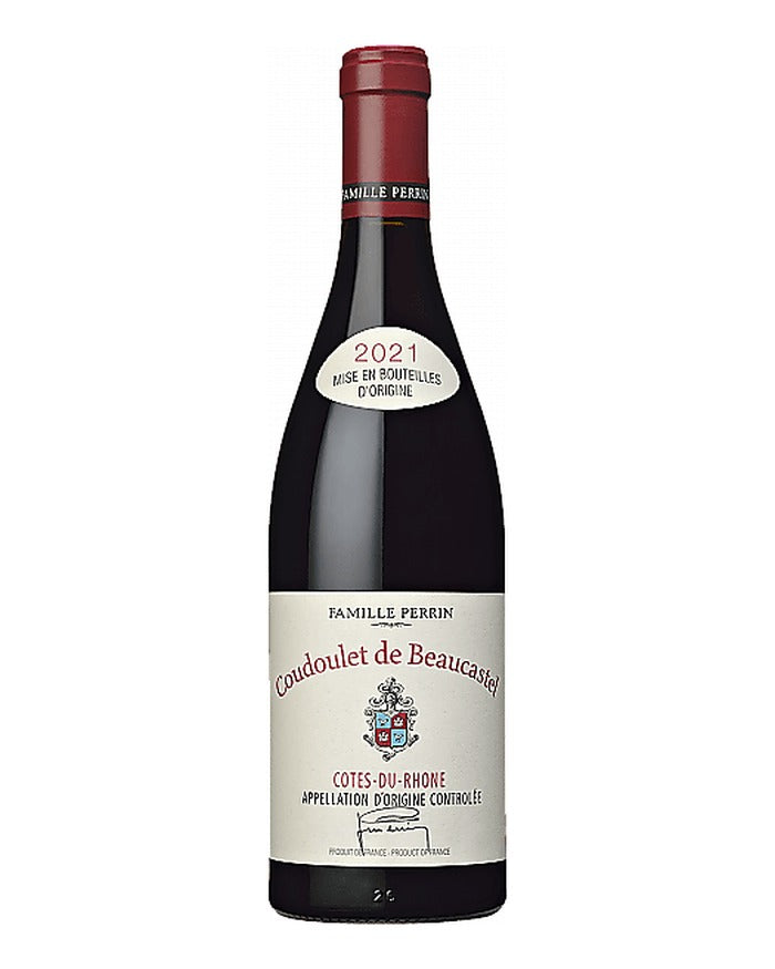 2021 Coudoulet de Beaucastel