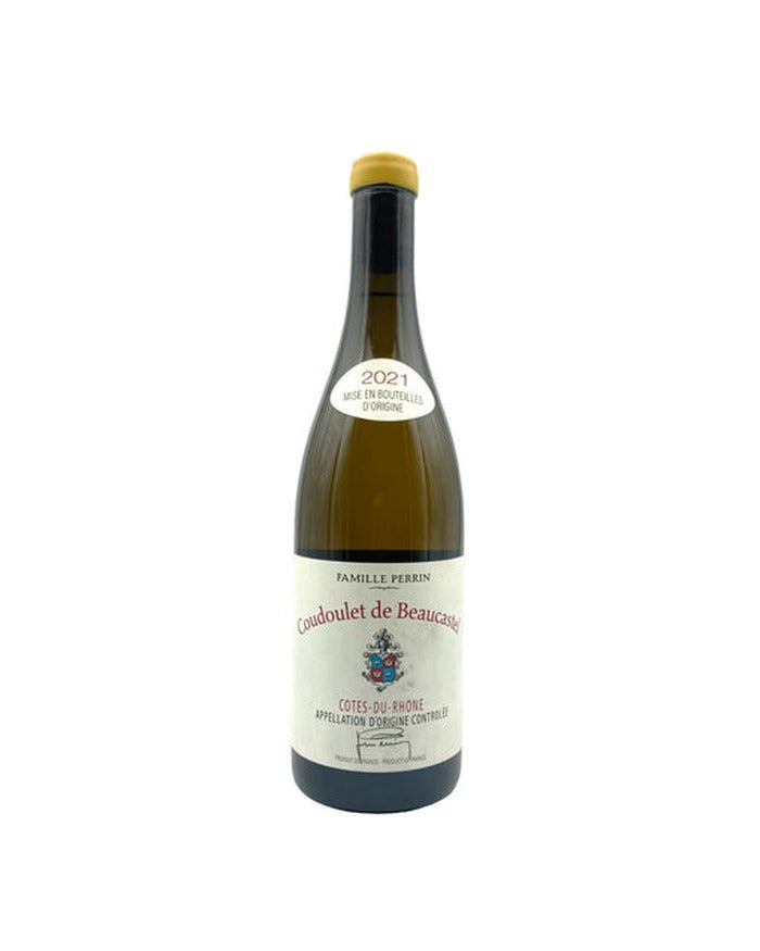 2021 Coudoulet de Beaucastel Bio Blanc