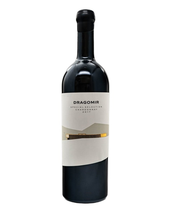 2021 Dragomir Single Barrel Chardonnay
