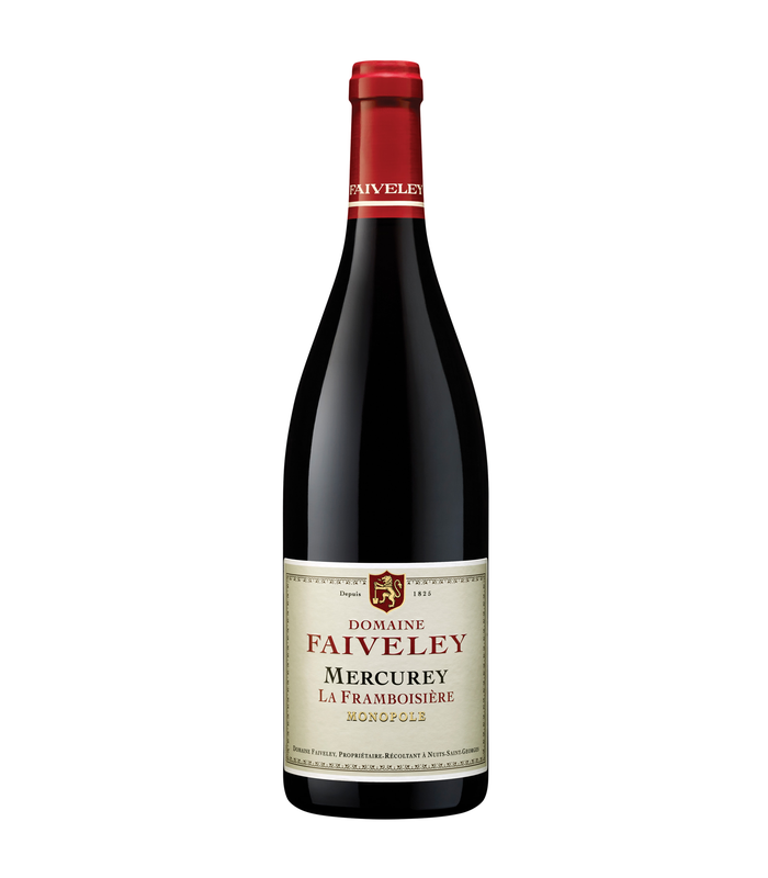 2023 Faiveley La Framboisière Mercurey Monopole