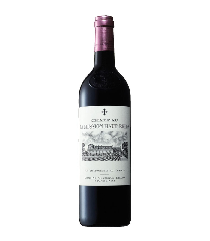 2018 Château La Mission Haut-Brion