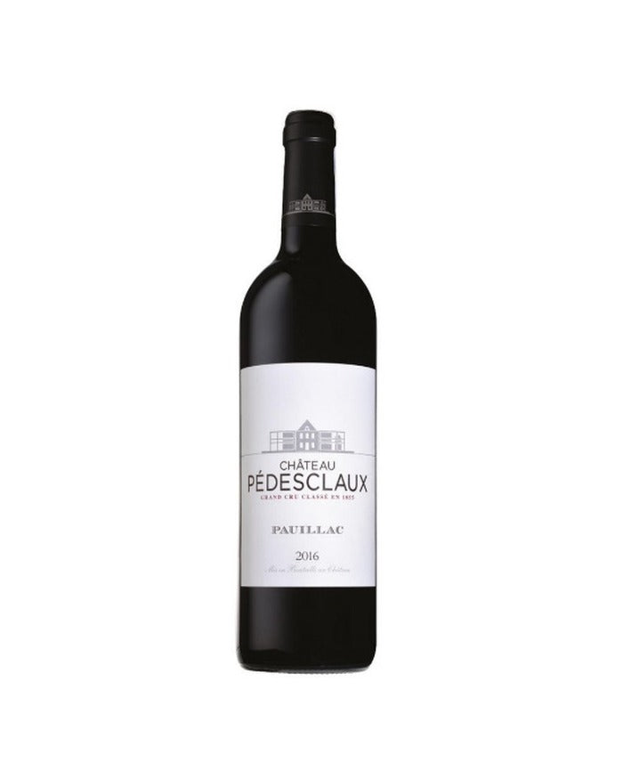 2016 Château Pédesclaux