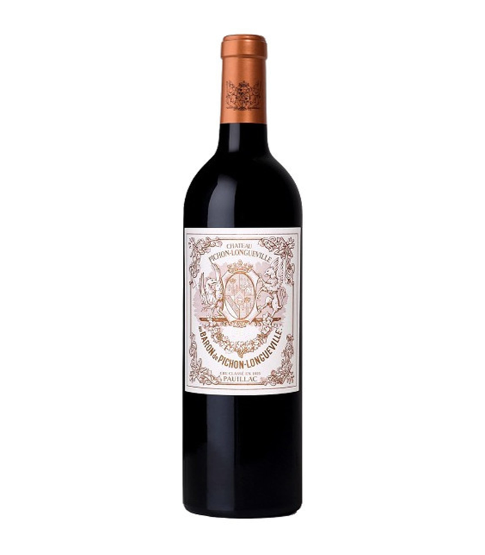 2018 Château Pichon-Longueville Baron