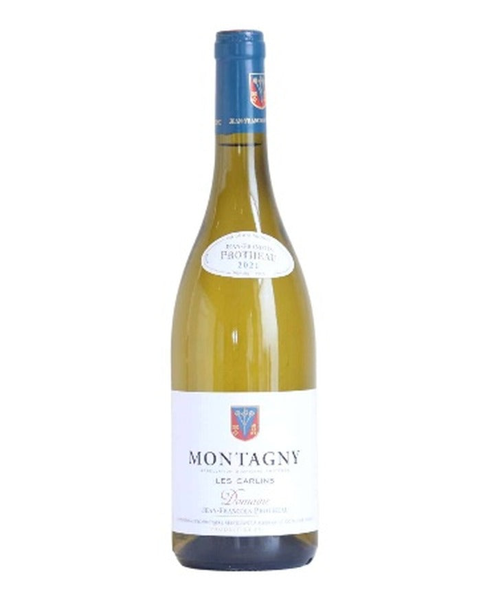 2018 Protheau Bourgogne Montagny