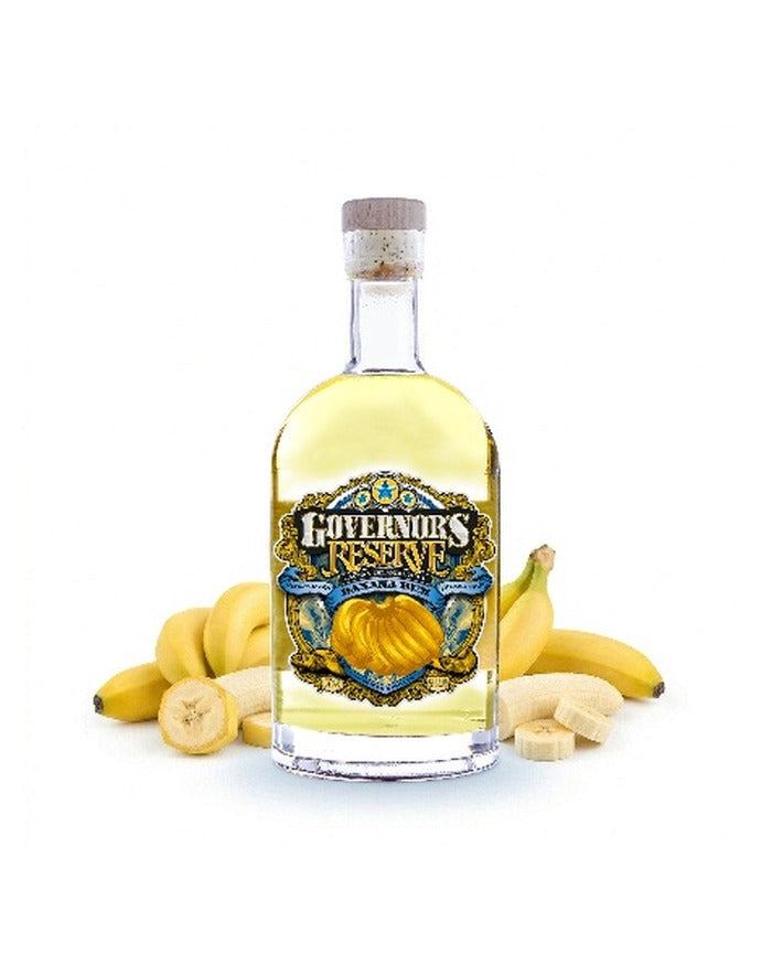 Rum Governor's Reserve Banana